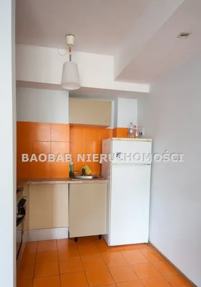 Studio 26 m² przy metrze Świętokrzyska w Warszawie - miniatura 5