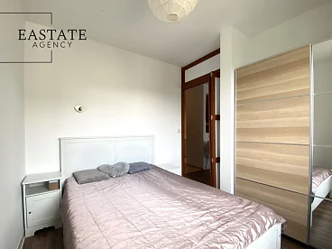2-pokojowy apartament Warszawa Ksawerów, balkon, parking, metro - miniatura 6