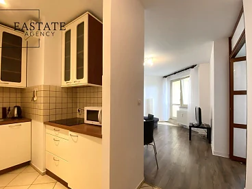 2-pokojowy apartament Warszawa Ksawerów, balkon, parking, metro - miniatura 3