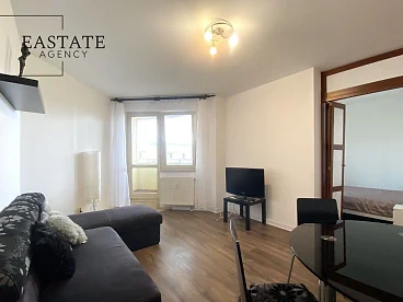 2-pokojowy apartament Warszawa Ksawerów, balkon, parking, metro - miniatura 1