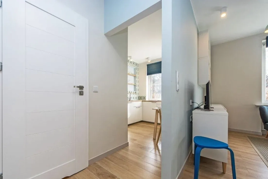 Studio do wynajęcia w Sopocie, Aleja Niepodległości, 34 m² - zdjęcie 1
