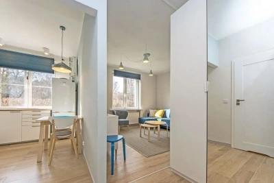 Studio do wynajęcia w Sopocie, Aleja Niepodległości, 34 m² - miniatura 2