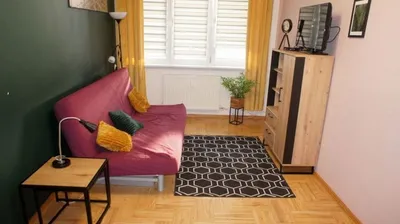 2 pokoje przy kolejce SKM Gdańsk Wrzeszcz - miniatura 3