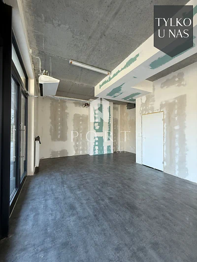 Lokal użytkowy 30 m² z dużą witryną, Gdynia Chwarzno-Wiczlino - miniatura 3