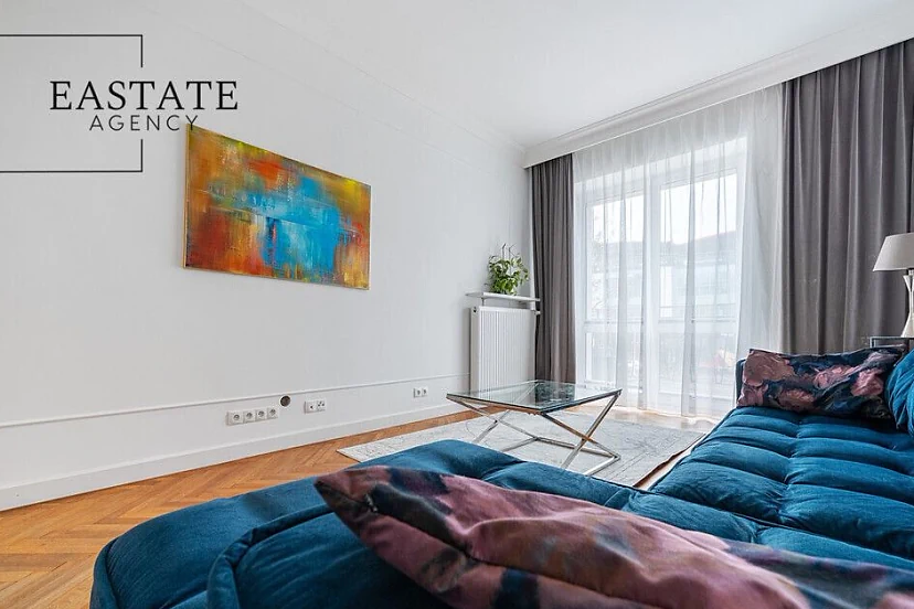 3-pokojowy apartament 68 m² przy Grochowskiej na Gocławku z balkonem - zdjęcie 1