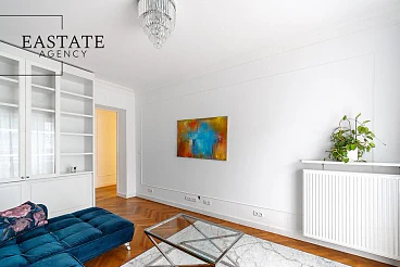 3-pokojowy apartament 68 m² przy Grochowskiej na Gocławku z balkonem - miniatura 2