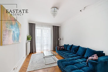 3-pokojowy apartament 68 m² przy Grochowskiej na Gocławku z balkonem - miniatura 5