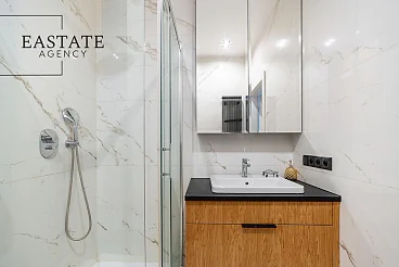 3-pokojowy apartament 68 m² przy Grochowskiej na Gocławku z balkonem - miniatura 7