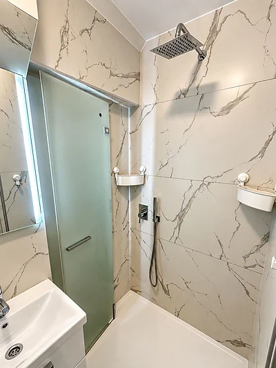 Kawalerka po remoncie 22 m² na Żoliborzu, ul. Broniewskiego - miniatura 8