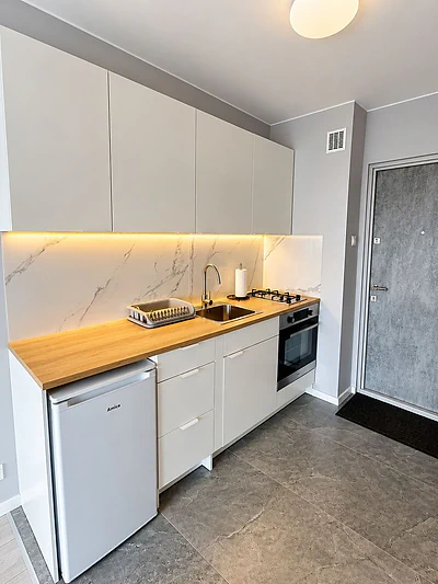 Kawalerka po remoncie 22 m² na Żoliborzu, ul. Broniewskiego - miniatura 2