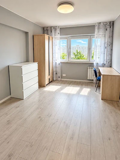 Kawalerka po remoncie 22 m² na Żoliborzu, ul. Broniewskiego - miniatura 4