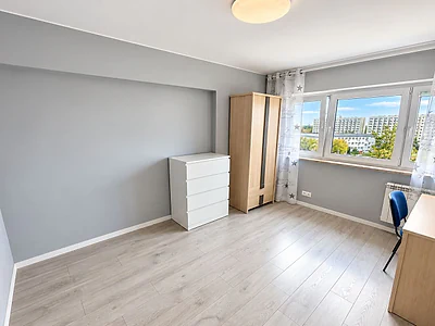 Kawalerka po remoncie 22 m² na Żoliborzu, ul. Broniewskiego - miniatura 1
