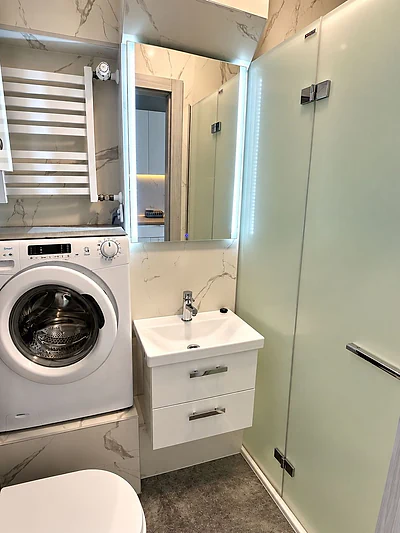 Kawalerka po remoncie 22 m² na Żoliborzu, ul. Broniewskiego - miniatura 7