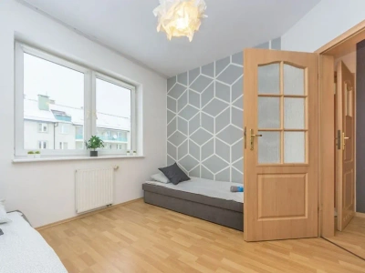 Mieszkanie pracownicze 3-pokojowe dla 9 osób, Łostowice, Gdańsk - miniatura 7