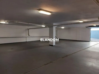 Ogrzewany garaż/lokal 210 m² na poziomie -1 w Otwocku - miniatura 3