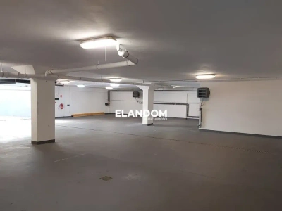 Ogrzewany garaż/lokal 210 m² na poziomie -1 w Otwocku - miniatura 5