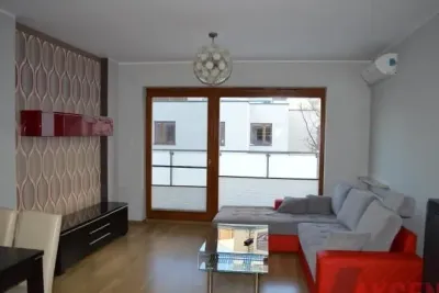 Komfortowy 2-pokojowy apartament z garażem – Bemowo, Powstańców Śląskich - miniatura 2