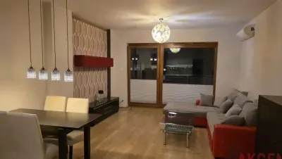 Komfortowy 2-pokojowy apartament z garażem – Bemowo, Powstańców Śląskich - miniatura 3
