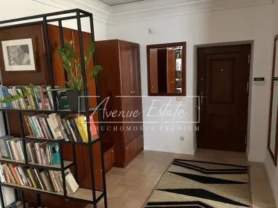 3-pokojowy apartament 92 m² na Starym Mokotowie, wszystko w cenie - miniatura 2