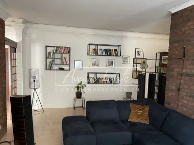 3-pokojowy apartament 92 m² na Starym Mokotowie, wszystko w cenie - miniatura 1