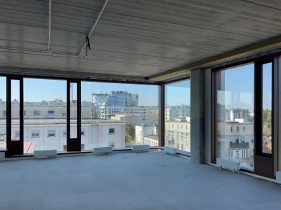 Biuro 400 m² przy gdyńskiej Marinie w Gdyni - miniatura 10