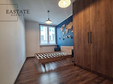 Dwupokojowe mieszkanie 53,5 m² w Katowicach Śródmieściu, ul. Jana Matejki - miniatura 8