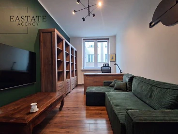 Dwupokojowe mieszkanie 53,5 m² w Katowicach Śródmieściu, ul. Jana Matejki - miniatura 5