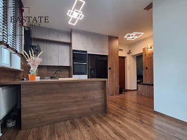Dwupokojowe mieszkanie 53,5 m² w Katowicach Śródmieściu, ul. Jana Matejki - miniatura 1