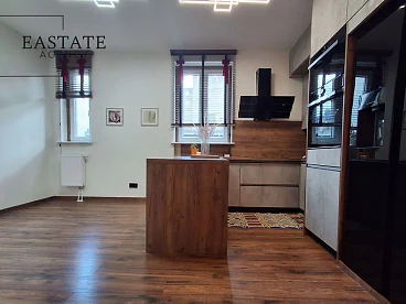 Dwupokojowe mieszkanie 53,5 m² w Katowicach Śródmieściu, ul. Jana Matejki - miniatura 3