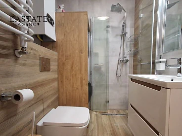 Dwupokojowe mieszkanie 53,5 m² w Katowicach Śródmieściu, ul. Jana Matejki - miniatura 10