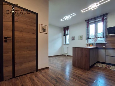 Dwupokojowe mieszkanie 53,5 m² w Katowicach Śródmieściu, ul. Jana Matejki - miniatura 4