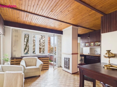 4-pokojowe mieszkanie 90 m² na wynajem, Warszawa Śródmieście, Dzika - miniatura 6