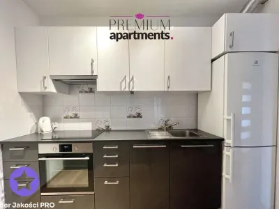 Albatross Towers, 2 pokoje, balkon, miejsce w hali, Gdańsk - miniatura 3