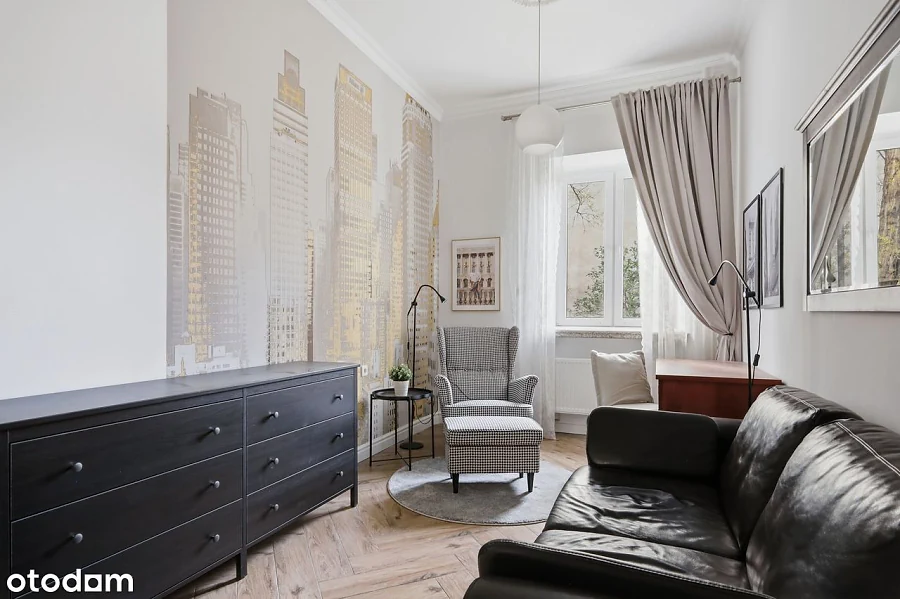 Apartament 50 m², 2 pokoje, Ochota, Al. Jerozolimskie 109 - zdjęcie 1
