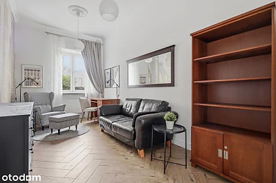 Apartament 50 m², 2 pokoje, Ochota, Al. Jerozolimskie 109 - miniatura 2