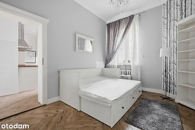 Apartament 50 m², 2 pokoje, Ochota, Al. Jerozolimskie 109 - miniatura 3