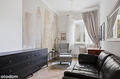 Apartament 50 m², 2 pokoje, Ochota, Al. Jerozolimskie 109 - miniatura 1