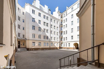 Apartament 50 m², 2 pokoje, Ochota, Al. Jerozolimskie 109 - miniatura 10
