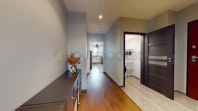 3-pokojowe mieszkanie 80 m² z balkonem i garażem - Praga-Południe, ul. Gocławska - miniatura 6