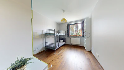 3-pokojowe mieszkanie 80 m² z balkonem i garażem - Praga-Południe, ul. Gocławska - miniatura 7