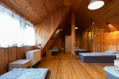 5-osobowy pokój nr 5 na wynajem, Osowa, Gdańsk - miniatura 2