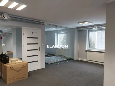 Lokal biurowy 80 m² przy ul. Granicznej w Józefowie - miniatura 6