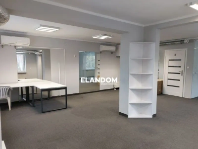 Lokal biurowy 80 m² przy ul. Granicznej w Józefowie - miniatura 1