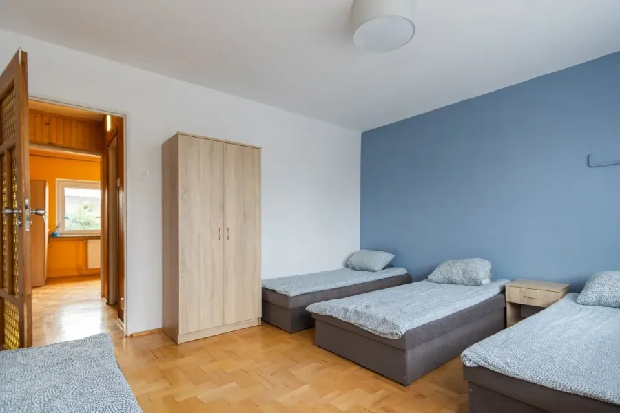 Pokój 4-osobowy do wynajęcia, Osowa, Gdańsk – Barniewicka - zdjęcie 1