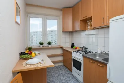 Pokój jednoosobowy przy ul. Pomorskiej 14G w Gdańsku - miniatura 8