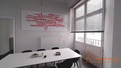 Biuro 340 m² w kamienicy przy Mokotowskiej, Warszawa Śródmieście - miniatura 2