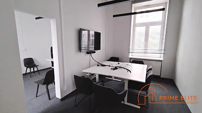 Biuro 340 m² w kamienicy przy Mokotowskiej, Warszawa Śródmieście - miniatura 1
