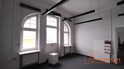 Biuro 340 m² w kamienicy przy Mokotowskiej, Warszawa Śródmieście - miniatura 6