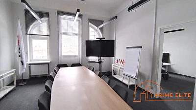 Biuro 340 m² w kamienicy przy Mokotowskiej, Warszawa Śródmieście - miniatura 4