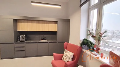 Biuro 340 m² w kamienicy przy Mokotowskiej, Warszawa Śródmieście - miniatura 3